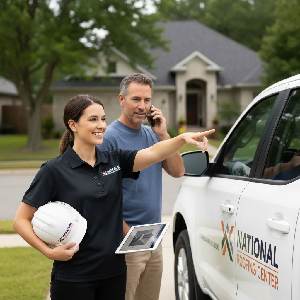 National Roofing Center customer support in Wheat Ridge